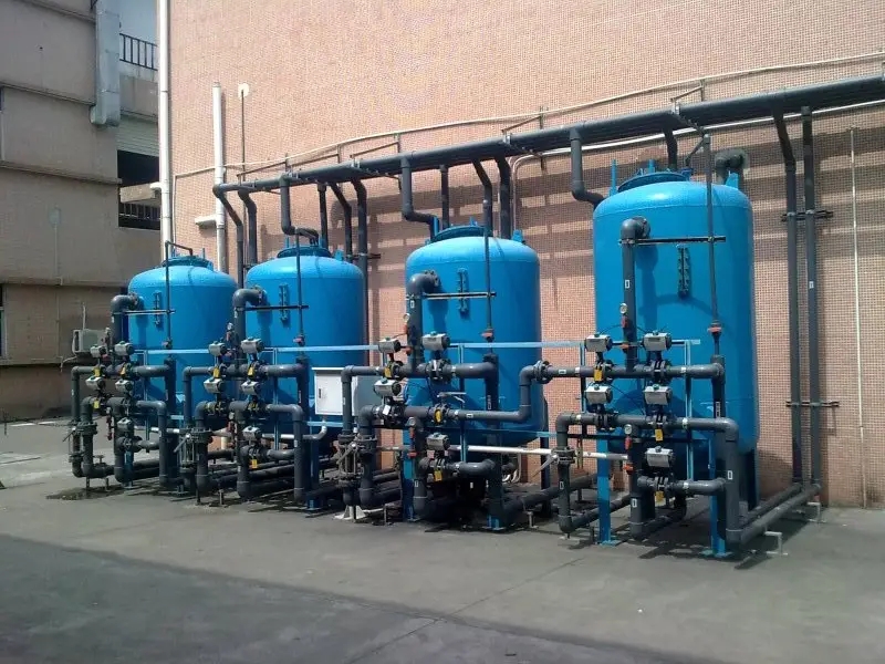 达坂城区循环水处理设备